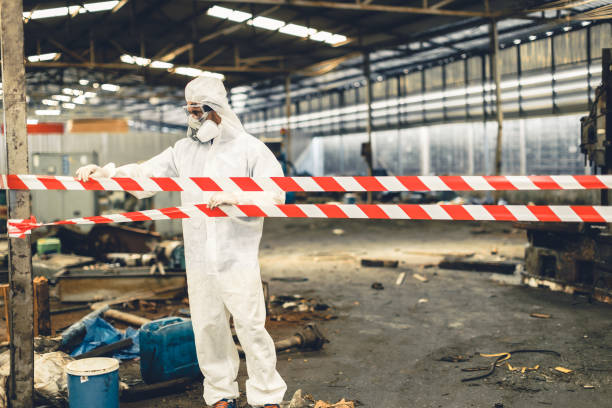 24/7 Emergency Drug Lab Cleanup experts in Olympia, WA