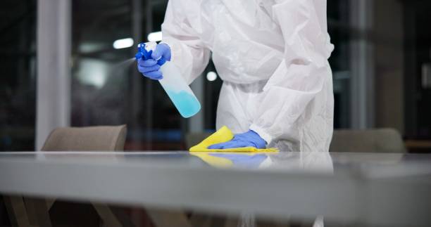 Licensed Drug Lab Cleanup service in Olympia, WA - Crime Scene Cleaner Online